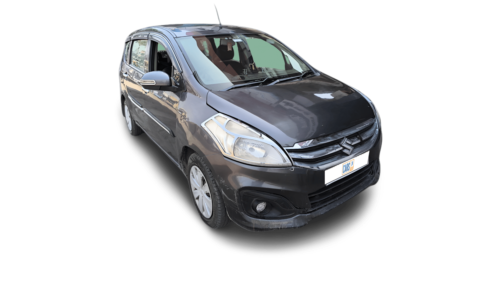 2017 Maruti Ertiga - SUV - Petrol - Manual - ₹6.90 lakh